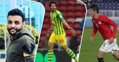 الأهلي يدعم 4 مراكز فى الانتقالات الصيفية بعد رفض زيادة الاستبدال.. أسامة جلال أول الصفقات.. رجب بكار لتعزيز الجبهة اليمنى.. دونجا مرشح لوسط الملعب.. وأحمد حجازى فى الصورة