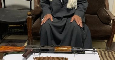 ضبط 35 تذكرة هيروين و250 جرام أفيون وأسلحة وذخائر بحملة أمنية فى سوهاج
