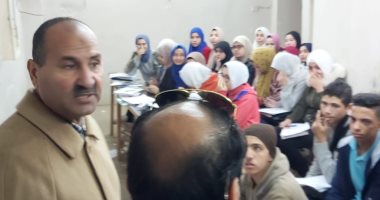 رئيس مدينة بلبيس يغلق ويشمع 10 مراكز للدروس الخصوصية وإحالة المدرسين للتحقيق