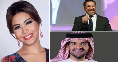 الشاب خالد وشيرين والجسمى يحيون افتتاح مهرجان التسوق بدبى.. أسطورة الراى يرفع العلم الجزائرى و يعيد أغنية "عبد القادر" 3 مرات.. وشيرين تطرب الجمهور بأشهر أغنياتها.. والجسمى يغنى "بشرة خير" وسط تفاعل الجمهور