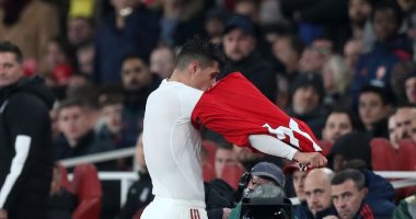 وكيل تشاكا: اللاعب توصل لاتفاق مع هيرتا برلين ويستعد لمغادرة أرسنال