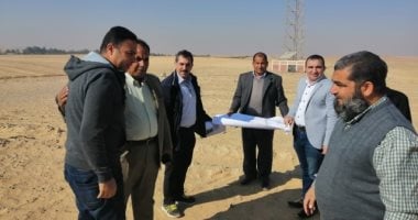 صور.. محافظ أسيوط: جهود مكثفة لتنفيذ المحطات الوسيطة لمنظومة المخلفات الصلبة