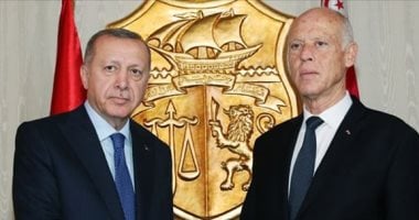 التونسيون لـ"أردوغان": النهضة وحدها لا تكفى.. صدمة فى  "أنقرة " من الإهانة التونسية بعد زيارة الدكتاتور.. الإخوان أوهموا الرئيس التركى بسهولة استقطاب قيس سعيد.. الأحزاب تحذر من اقحام تونس فى صراعات اقليمية 