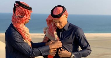 انستجرام النجوم.. مبابي عربي وكريستيانو رونالدو لا يرتاح في العطلة