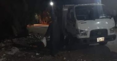 اليوم.. إطلاق حملة مجمعة للنظافة بمدينة الشهداء بمحافظة المنوفية