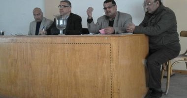 "تضامن القليوبية" تجرى القرعة العلنية للمتقدمين للإشراف على حج الجمعيات