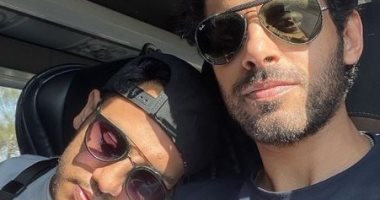 "يا أبو الصحاب".. حمدى الميرغنى يهنئ أوس أوس بعيد ميلاده 