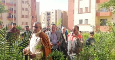 زراعة 157 ألف شجرة بـ22 جامعة و1620مدرسة خلال "مبادرة هنجملها" بالمحافظات