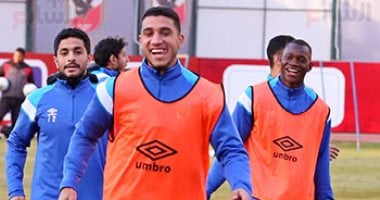 موسيماني يدفع برامى ربيعة أمام أبوقير للأسمدة فى الكأس اليوم