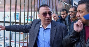 صور .. محافظ الإسكندرية : تشكيل لجنة هندسية لتجميل الكورنيش 
