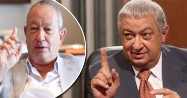 نجيب ساويرس يختار الممثل الراحل نور الشريف لتجسيد قصة حياته