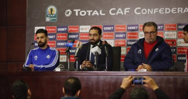 مدرب بيراميدز: المصري فريق عنيد ونمتلك لاعبين على أعلى مستوى