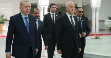 تونسيون لأردوغان: ضيف ثقيل يزعجه دخان سيجارة ويألف رائحة شواء أطفال سوريا  