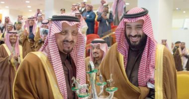 1.8 مليون ريال تنتظر أبطال كأس ولى العهد للفروسية فى السعودية