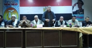 جلسة صلح تقضى بالدية وطرد أهل متهم بذبح سيدة رفضت معاشرته جنسيا بالمنوفية
