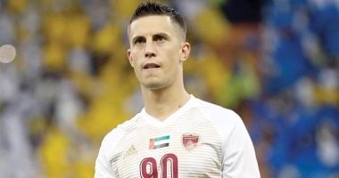 ميليسى يفسخ عقده مع الوحدة الإماراتى وينفى الانتقال إلى الهلال السعودي