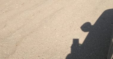 قارئ يشكوى من تهالك طريق السماعنة فاقوس بمحافظه الشرقية