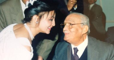 أحن أب وأطيب قلب.. هكذا أحيت أمل عبد المنعم مدبولى ذكرى ميلاد "بابا عبده"