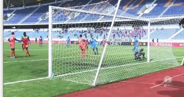 فيديو.. فرجانى ساسى يهدر أول فرصة للزمالك أمام زيسكو فى الدقيقة الثانية