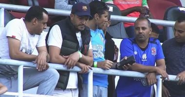 فيديو.. أهلاوى يدعم الزمالك أمام زيسكو الزامبى بدورى أبطال إفريقيا