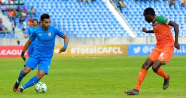 كارتيرون يمنح أوباما وعبد الغني راحة من تدريب الزمالك