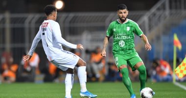الشباب يحسم قمة الأهلي بهدف في الدوري السعودي.. فيديو
