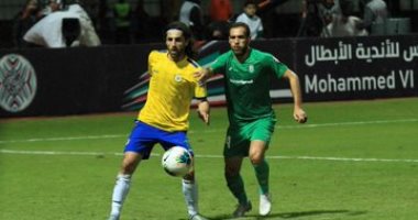 فيديو.. الشامى يتقدم للإسماعيلى بهدف على الاتحاد السكندرى