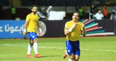 الإسماعيلي يعلن جاهزية محمد مجدي لمواجهة سموحة