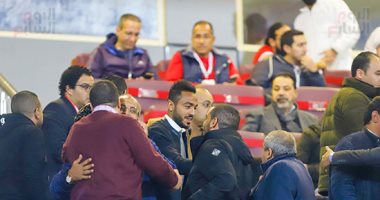 سوبر كورة.. كهربا يخسر 13 مليون جنيه بعد رحيله من الزمالك