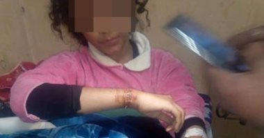 تفاصيل تعذيب طفلة وتوثيقها بالحبال على يد والدها وزوجته بالشرقية