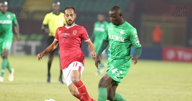 الأهلي ضد بلاتينيوم.. ظهور جيد للحكم البوروندى رغم نقص الخبرة