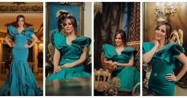 سناء يوسف تودع 2019 بجلسة تصوير جديدة ومسلسل " البيت الكبير 3 " 