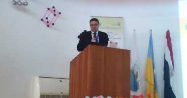 إفتتاح المؤتمر العربى الدولى التاسع عشر بمعهد الدراسات العليا والبحوث بجامعة الإسكندرية
