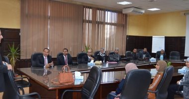 قطاع التدريب بالرى يجرى مقابلات للمشاركين فى برنامج إعداد القيادات الشابة