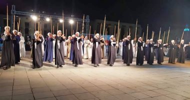 قرية حسن فتحى بالأقصر تستضيف الدورة 11 لمهرجان التحطيب.. اعرف التفاصيل