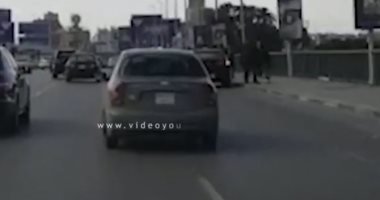 بث مباشر.. اعرف الحركة المرورية على الدائرى الرابط بين محافظات القاهرة الكبرى