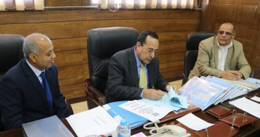 توقيع بروتوكول التحول الرقمى ورفع الاستعداد لاحتفالات أعياد الميلاد بشمال سيناء