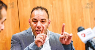 أحمد بلال: عندما يتحدث وليد صلاح عبداللطيف عنى لازم يفهم إنه بيتكلم عن هداف مصر الأول 