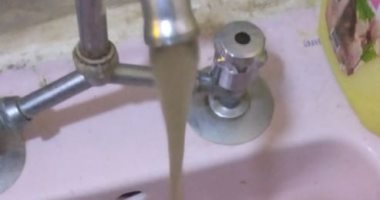 اختلاط مياه الشرب بالمجارى.. شكوى سكان شارع المعز فى امبابة