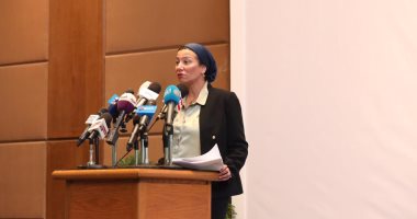 وزيرة البيئة تطلق "اتحضر للأخضر" لنشر الوعى البيئى.. وتؤكد: لتغيير السلوكيات