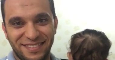 أجمل ذكرى فى 2019 يسجلها "إبراهيم" قبل نهاية العام: "ولادة ابنى على"