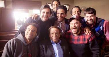 تعرف على تعليق طارق الإيبارى بعد مشاركته مع الزعيم فى مسلسل فلانتينو