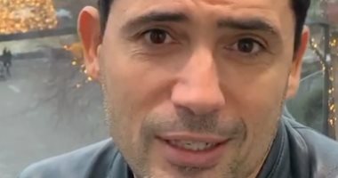 فيديو.. ظافر عابدين يوجه رسالة لجمهوره بخصوص "عروس بيروت"