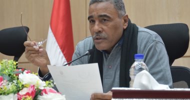 محافظ مطروح: توصيل الصرف الصحى لـ" زاوية العوام وسيدى" شبيب بالضبعة