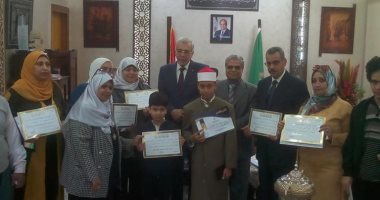 "تعليم القليوبية" تحصد 160 مركز متقدما على مستوى الجمهورية خلال 2019 