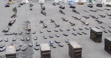 الإنتربول يصادر كميات ضخمة من الأسلحة خلال مكافحة الإرهاب بالساحل الإفريقى
