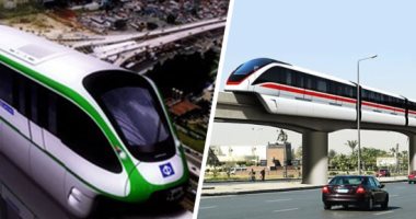 إنفوجراف.. مشروعات النقل المستدام.. استراتيجية جديدة لتوفير وسائل نقل حضارية 