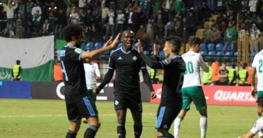 اهداف بيراميدز والمصري البورسعيدي بالكونفدرالية 