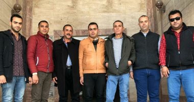 تشكيل مجلس إدارة جديد لشعبة المقاولات بالغرفة التجارية بدمياط
