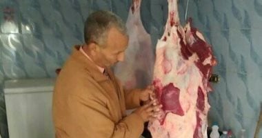 "الزراعة" تكثف حملاتها على منافذ اللحوم ومحال الجزارة طوال شهر رمضان 